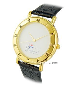 Mozart - gent's dressy watch