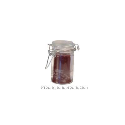 Mulberry/Burgundy Apothecary Jar Scented Candle