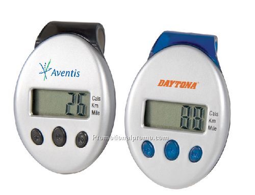 Multi-Function Pedometer