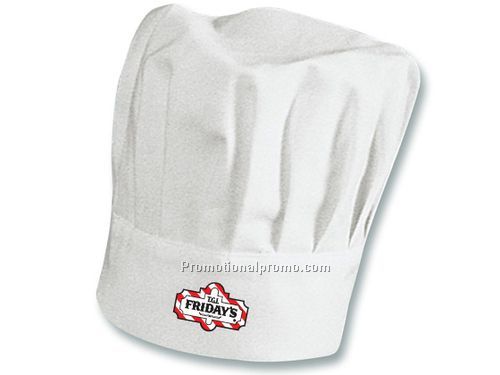 Mushroom Chef Hat