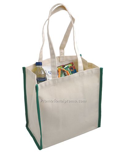 NEW - The Breakers Colored Trim Tote