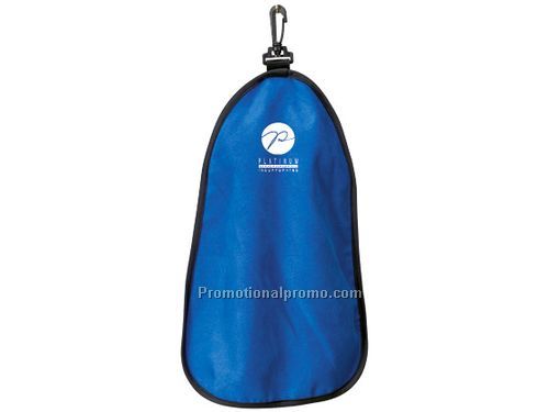 NEW -The Lob Dri-Lite Golf Towel