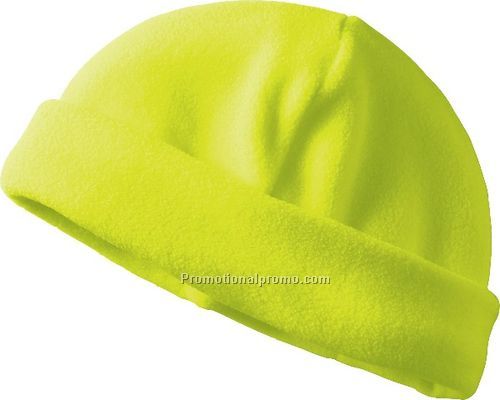 NEW HI-VIZ POLYESTER FLEECE TOQUE