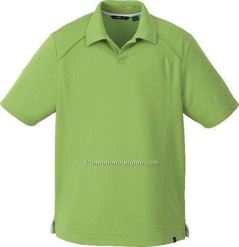 NEW MEN37459 RECYCLED POLYESTER PERFORMANCE PIQUE POLO