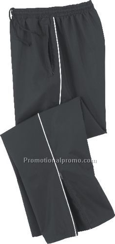 NEW MEN37459 WOVEN TWILL ATHLETIC PANTS