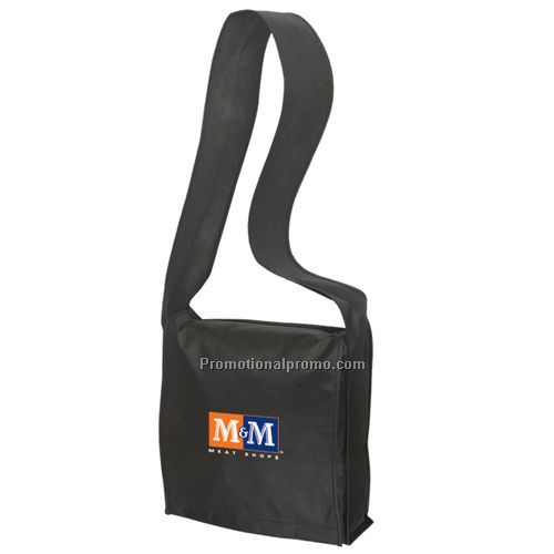 NON WOVEN MESSENGER BAG