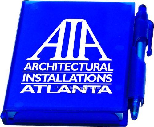 NOTEPAD WITH PEN