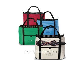 Nantucket Harbor Tote