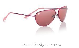 Napoli - Pink Frame Sedona Polarized Lens