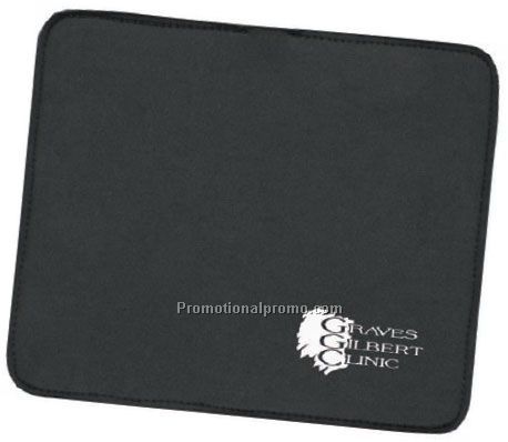 Neoprene Zippered Mouse Pad