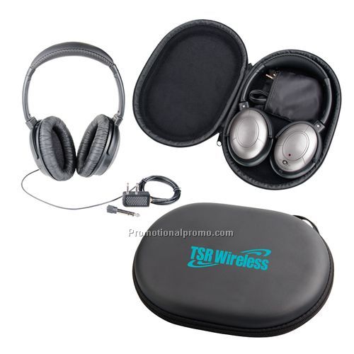 Noise Cancellation Headphones