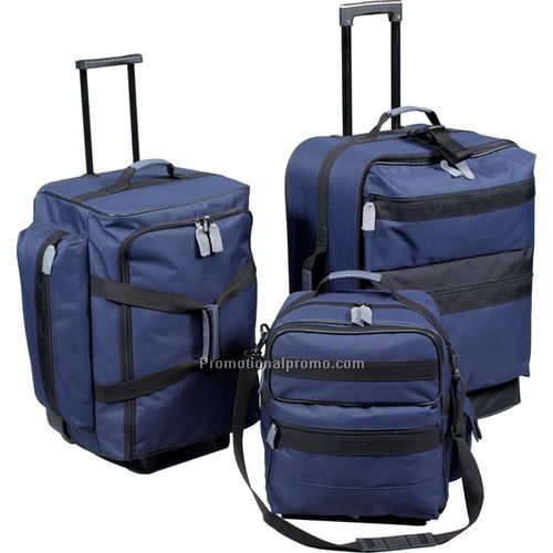 Nomad 3 Piece Luggage Set