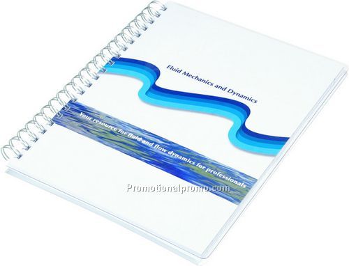 Notebook Size: 8-1/4"x 11-1/4"; # Sheets: 101