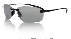 Nuvola - Shiny Black Frame PolarMax CPG Lens