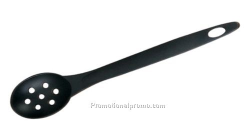 Nylon slotted spoon