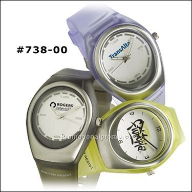 O-Mac - Charcoal, Blue, Yellow