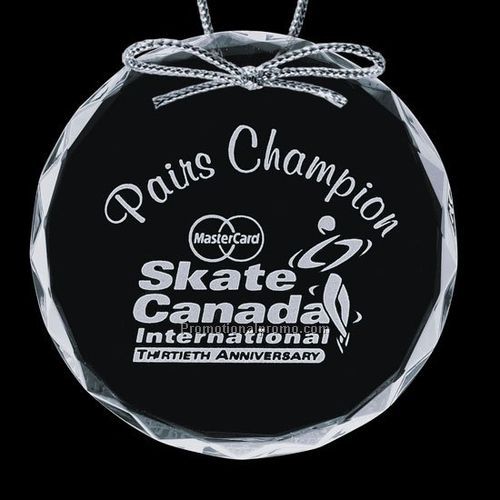 Optical Crystal - Round