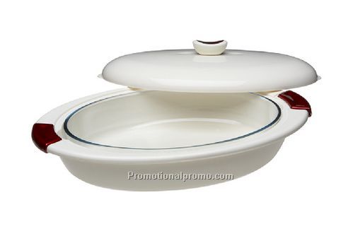 Oval Food Server 3.2L