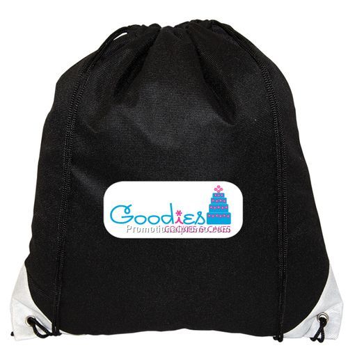 PET DRAWSTRING KNAPSACK
