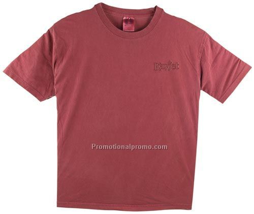 PIGMENT DYED T-SHIRT