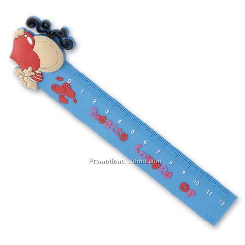 PVC Rulers