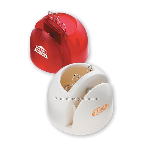 Paper Clip Notestand