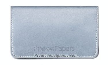 Pastel Pallet Leather Card Case
