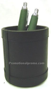 Pen Cannister:  For Desk