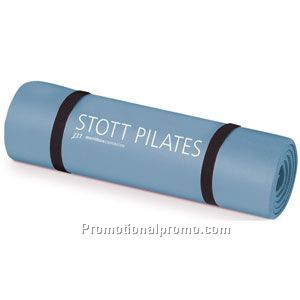 Pilates Express Mat- steel blue