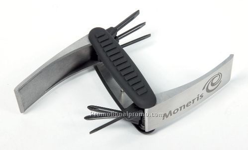 Pocket-Sized Screwdriver Kit