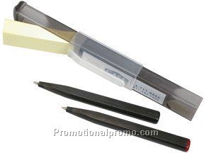 Pocket memo flags & mini pens