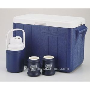 Poly-Lite44576Cooler Combo