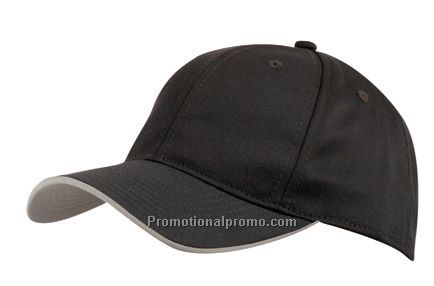 Poly Mini Pique Cap