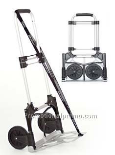 Portable Slide-Flat Cart