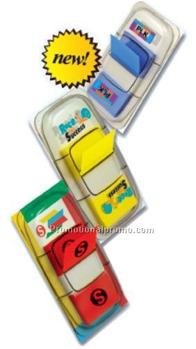 sticky 44576Designer 2 Dispensers - 2 Colour