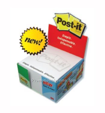 Custom Printed Notes Cubes