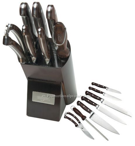 Premium 7 Piece Knife Block