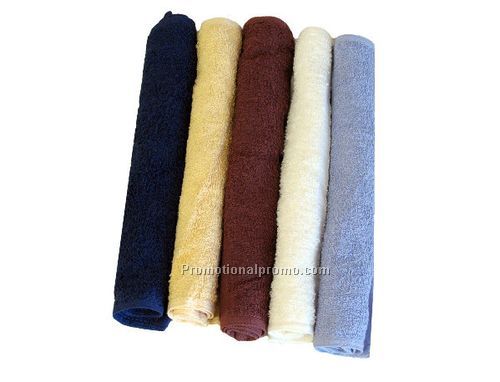 Premium Color Terry Face Towels