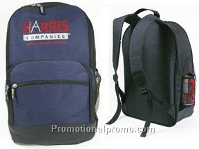 Premium husky backpack - 600D polyester/pvc backing