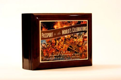 Presentation Box with 4