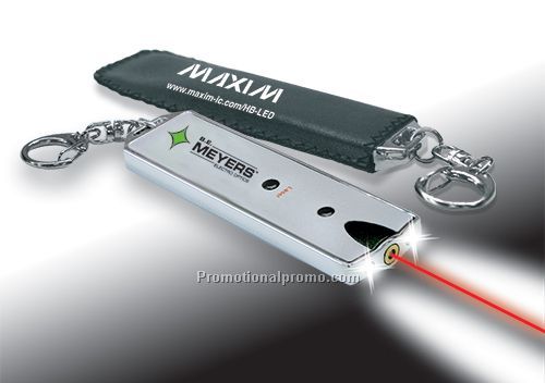 Presentation Laser Flashlight