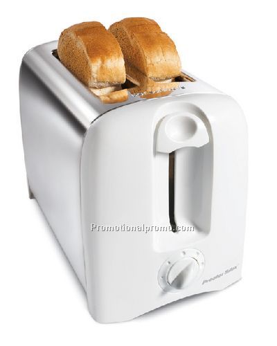 Proctor-Silex - 2 Slice Chrome Extra Wide Slots - 22609