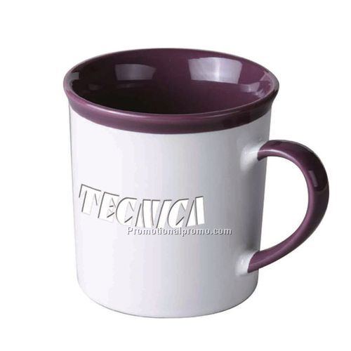 Purple Mug 2656