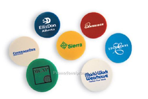 Quarter Size Ball Markers