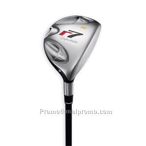 R7 Steel Fairway Wood