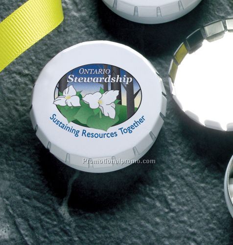 REGULAR CLIC CLAC & 5 OZ.POWER MINTS 4CP PRINT