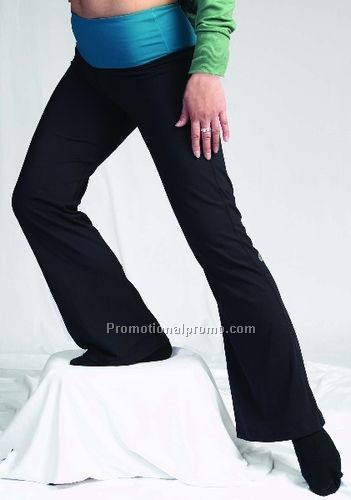 REVERSIBLE YOGA PANT - Ladies