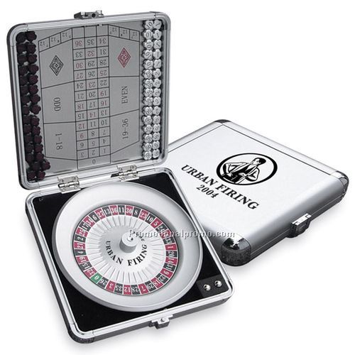 ROULETTE WHEEL GAME PACK
