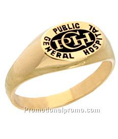 Recognition Men's Signet Ring jewelry