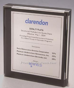 Rectangle w/ Colored Background